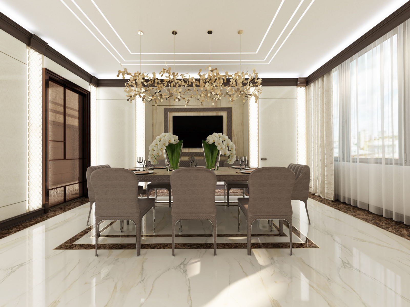 Квартира в ЖК "Суббота"  300 М²