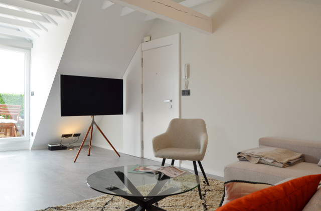 SALA industrial-living-room