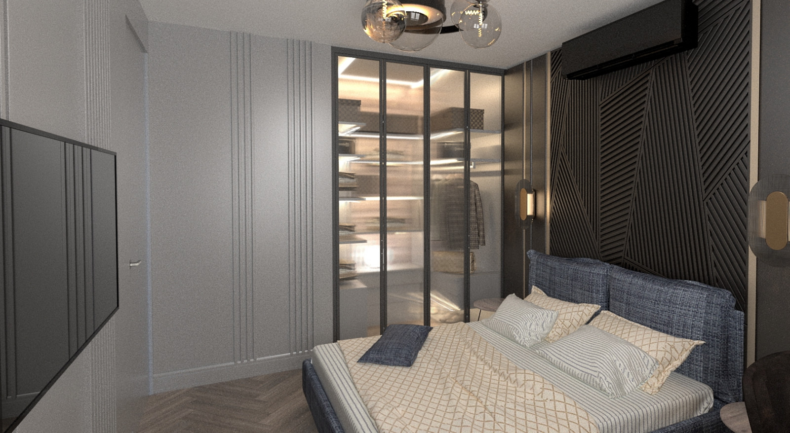 Квартира на Батюшкова