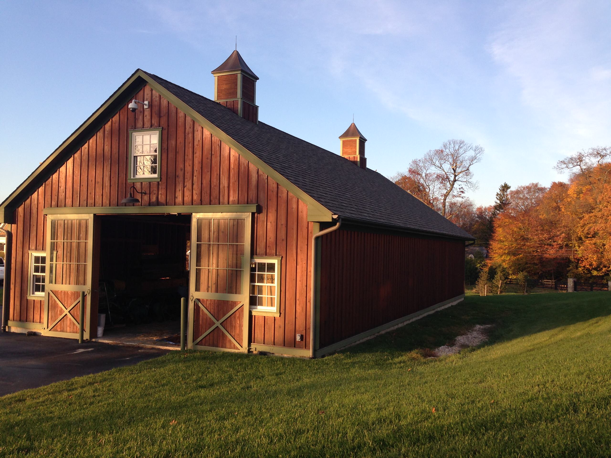 Equestrian Center