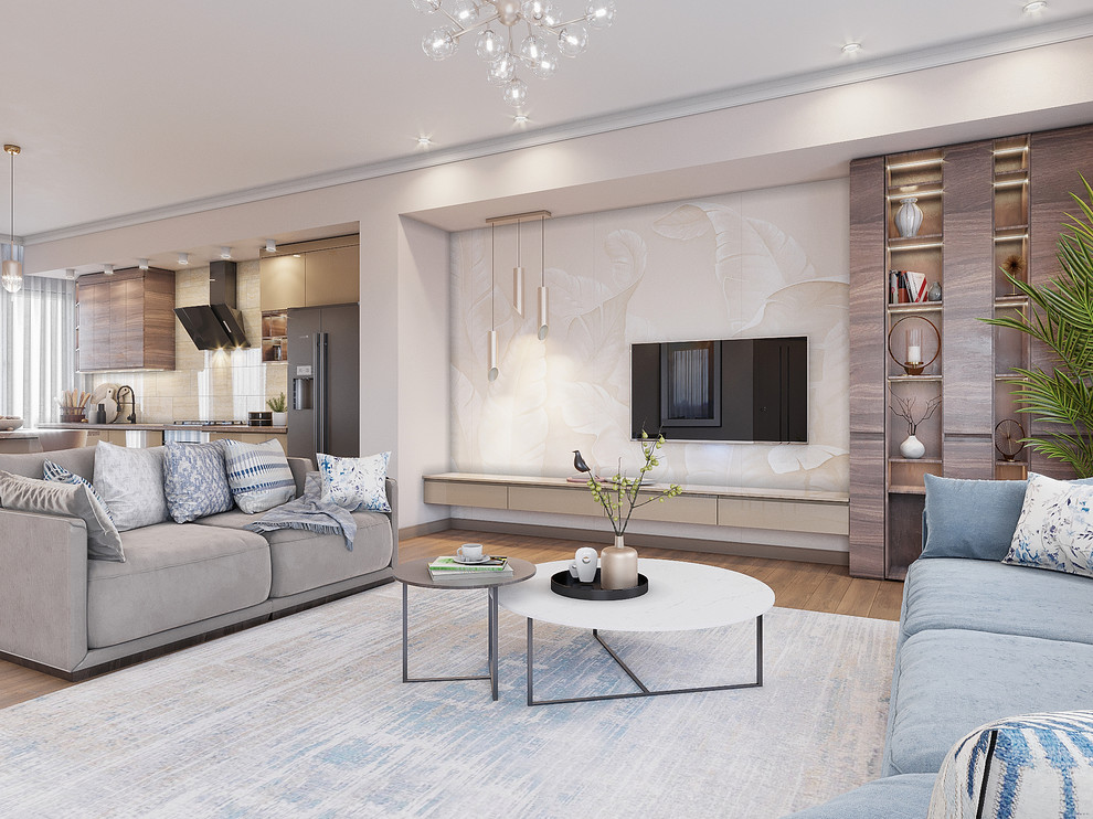 Дом для молодой семьи