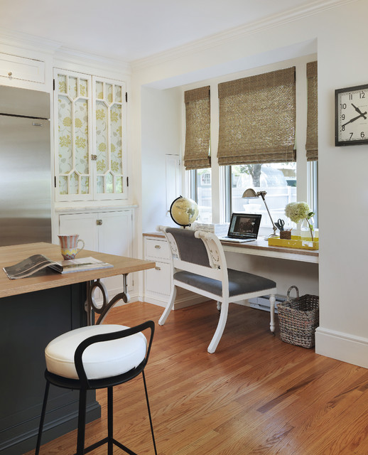 6 Elements of an Effective Kitchen Office