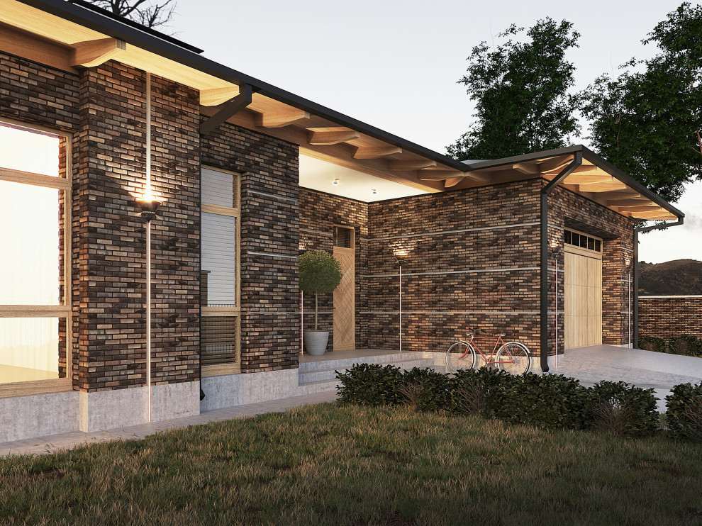 Проект загородного дома