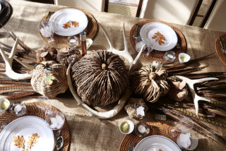 Houzz Call: Share Your Thanksgiving Tablescape! (12 photos)