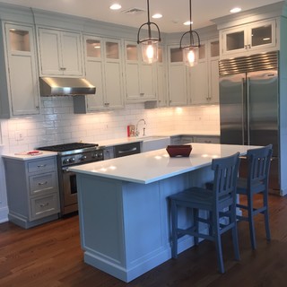 Kitchen Cabinets, Inc. - Dumont, NJ 