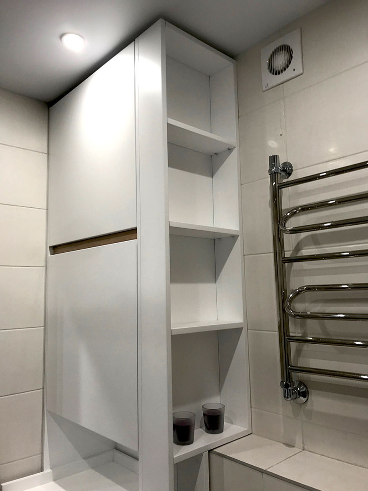 Шкаф в санузел