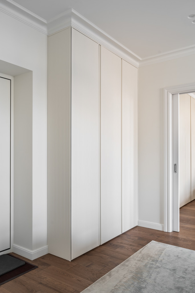 Современная мебель для московской квартиры