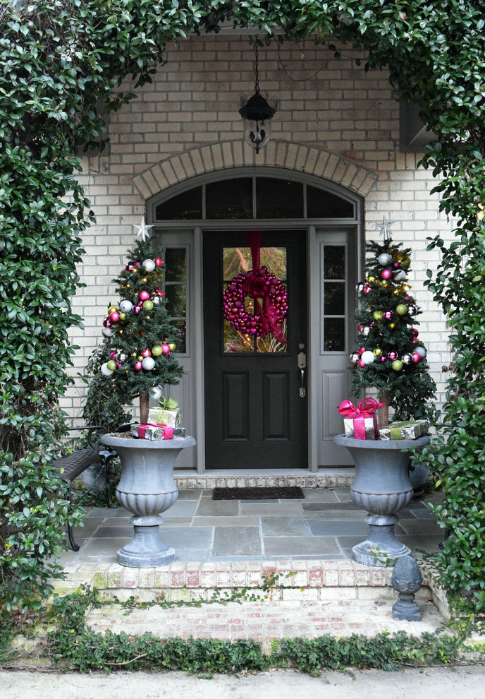 Inspiration for an entryway remodel in Other