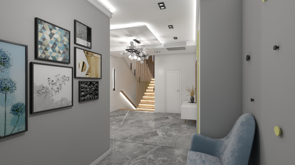 Проект Кольцово парк