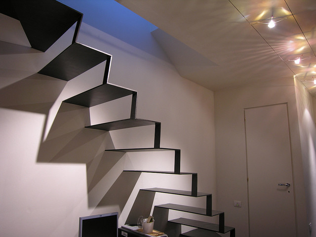 PaoRom Home modern-treppen