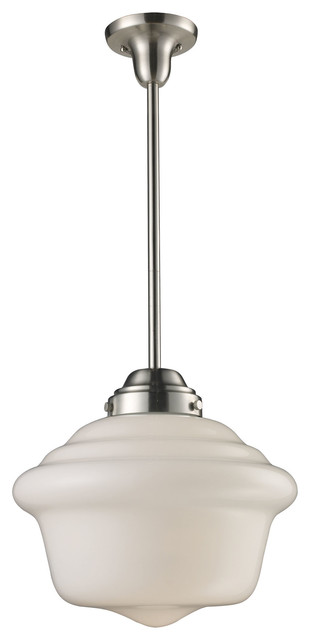 ELK Lighting Schoolhouse 1-Light Pendant - 69040-1