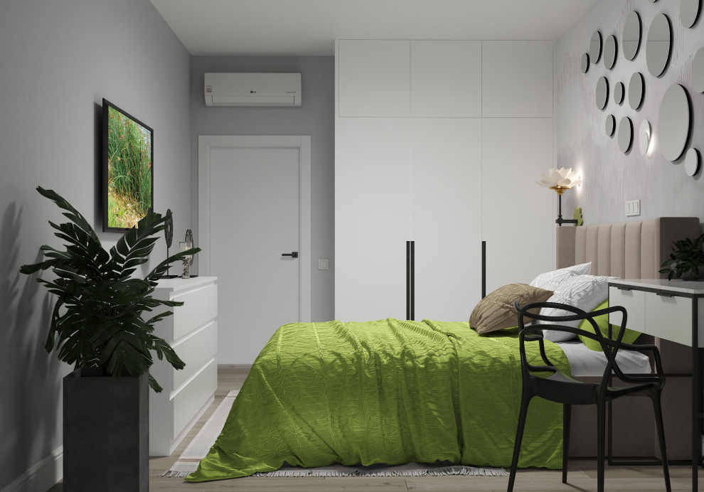 Проект "Тихая заводь"