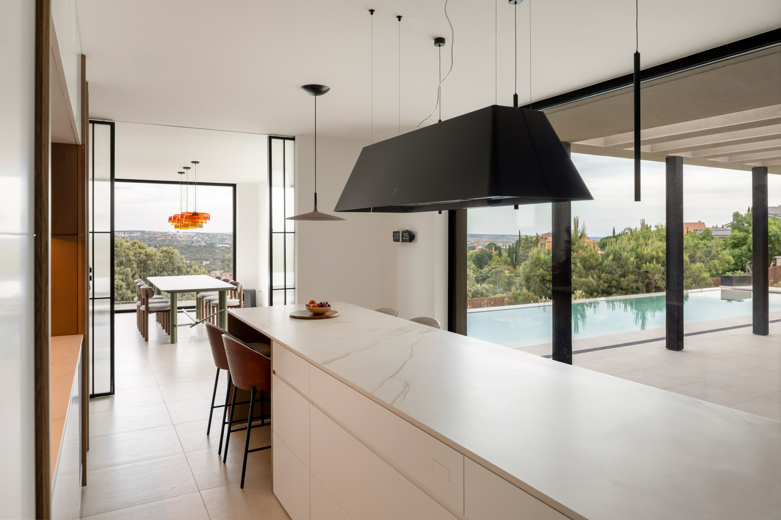Isla de cocina