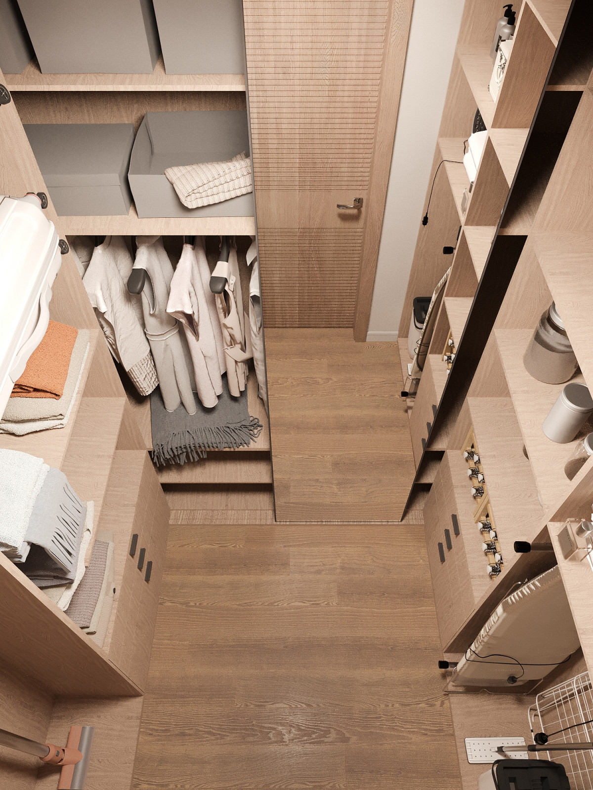 Крылатское, кладовая