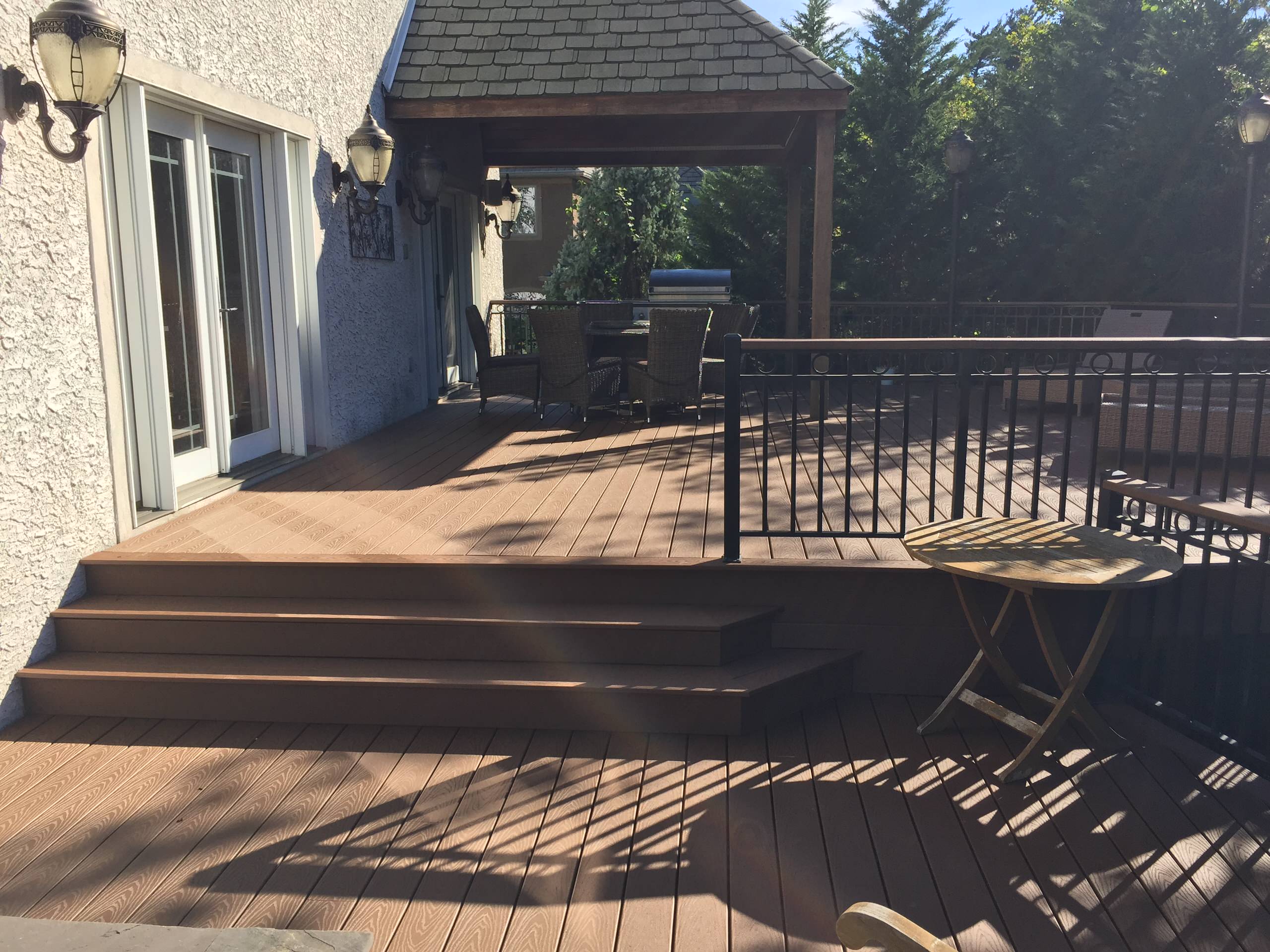 Decks- Composite Material