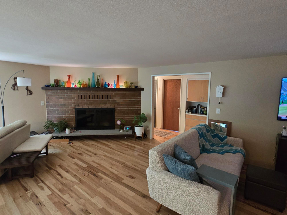 Whole house renovation