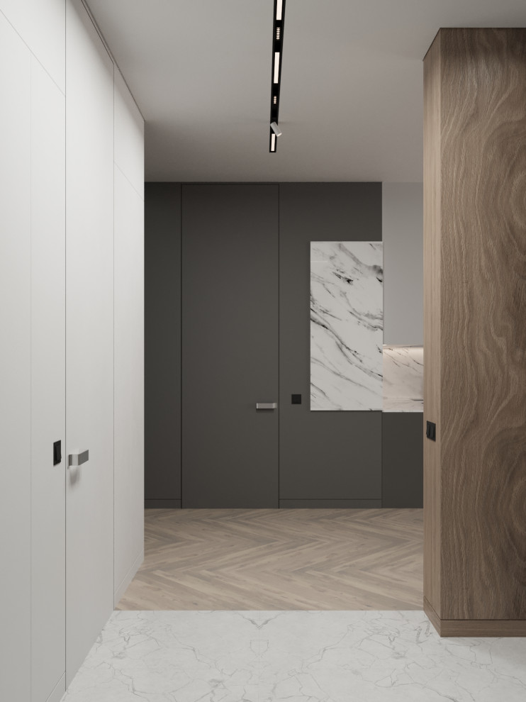 3д визуализация квартиры