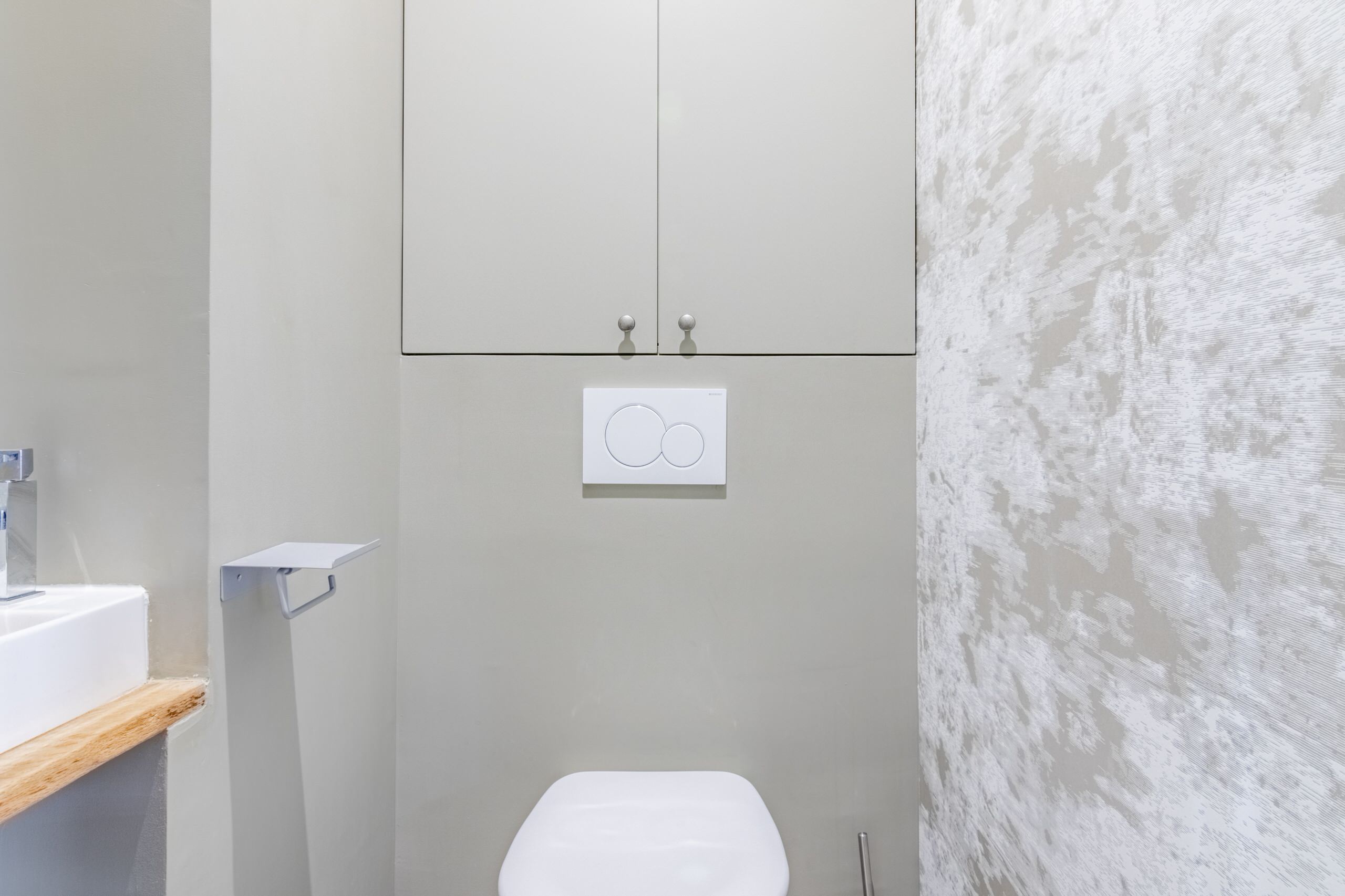 Rénovation d'un appartement Neuilly sur seine