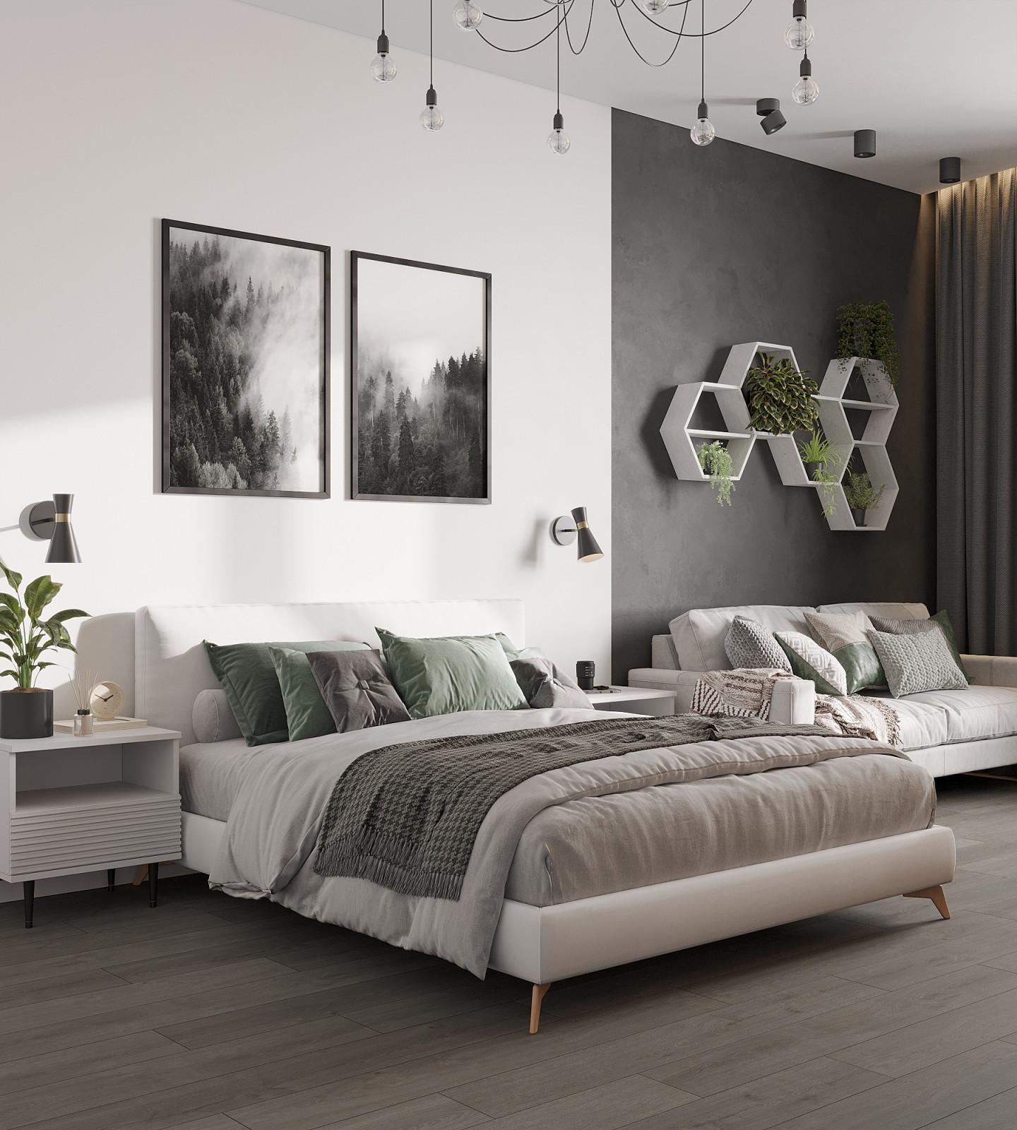 ЖК Крылья 97.7м.кв