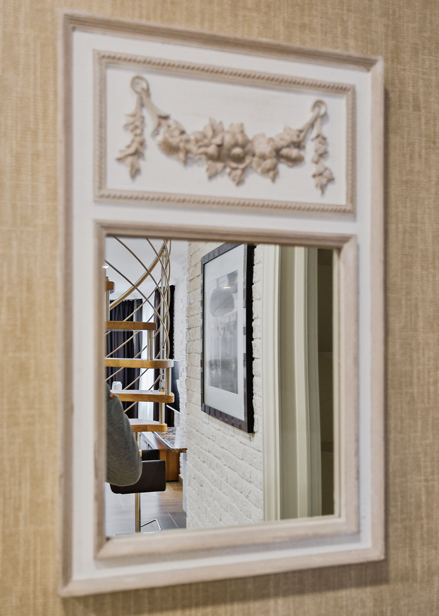 Теплая квартира в центре Москвы