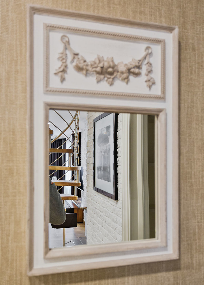 Теплая квартира в центре Москвы