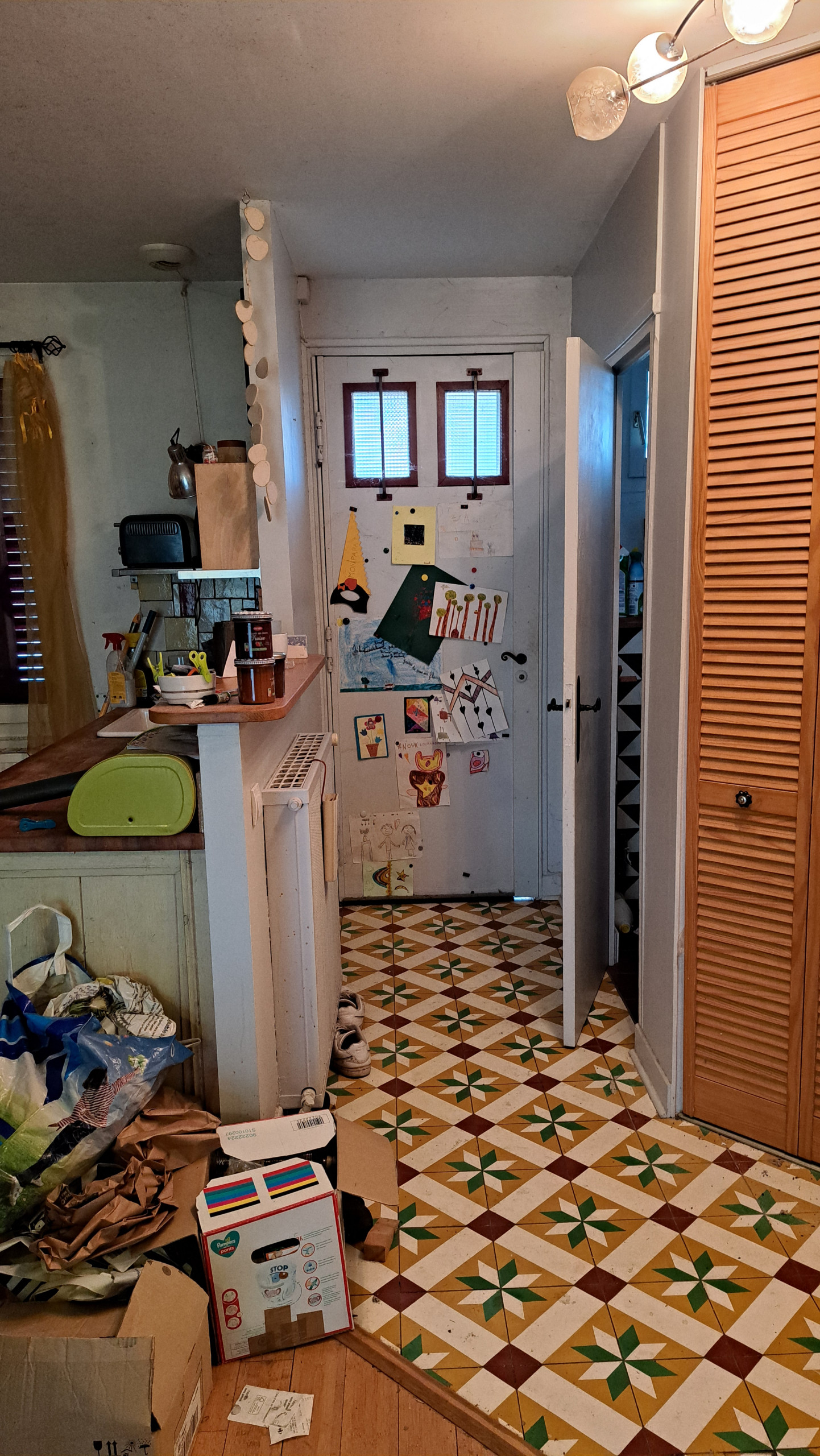 Rénovation complète pour cette maison Lyonnaise