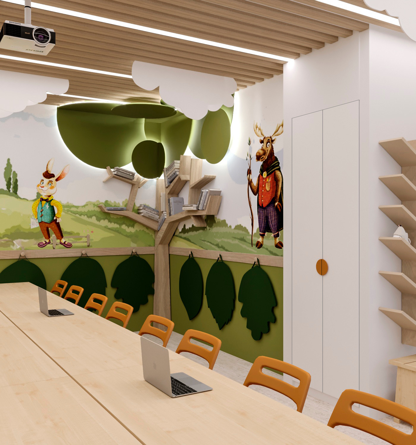 Детский клуб