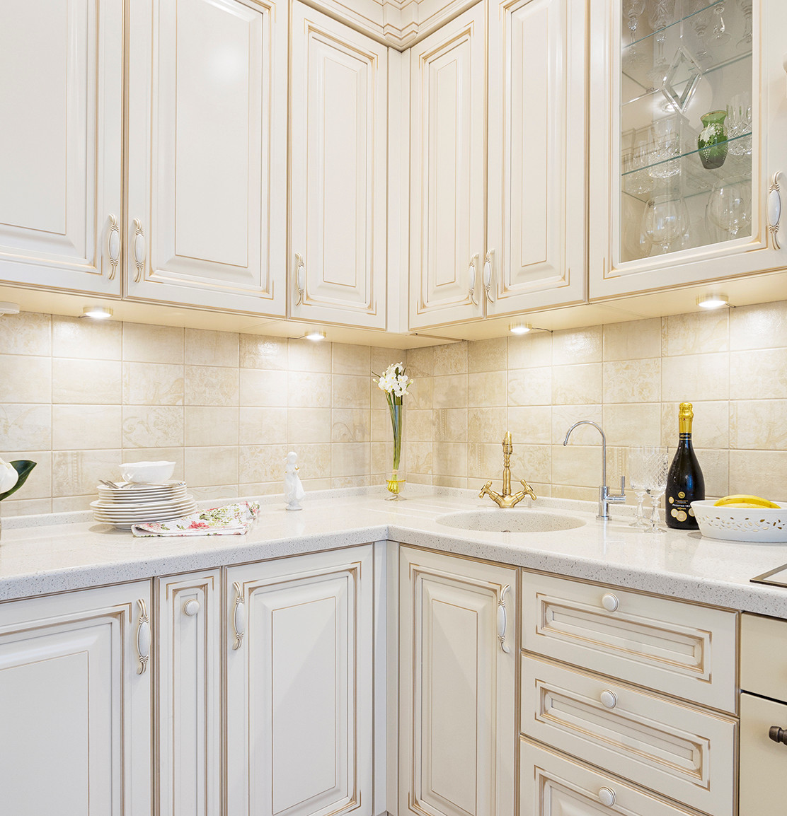 Готовая квартира от студии Gioia г.Краснодар