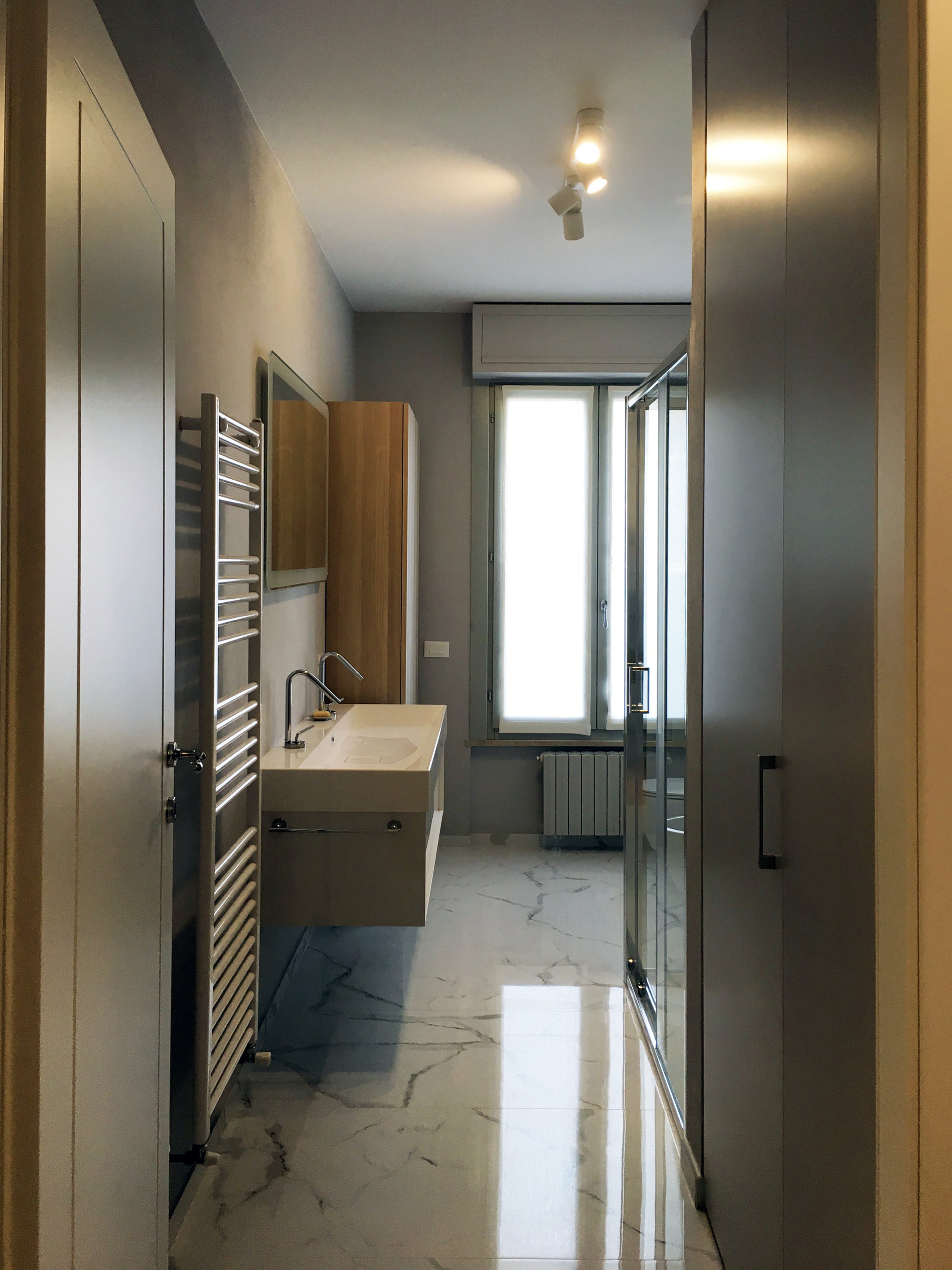 Restyling appartamento | Classical modern design | 100 MQ