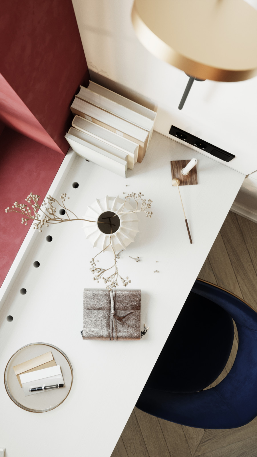 Двухуровневая квартира в жк Онега