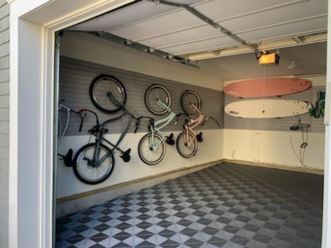 Garage Spaces