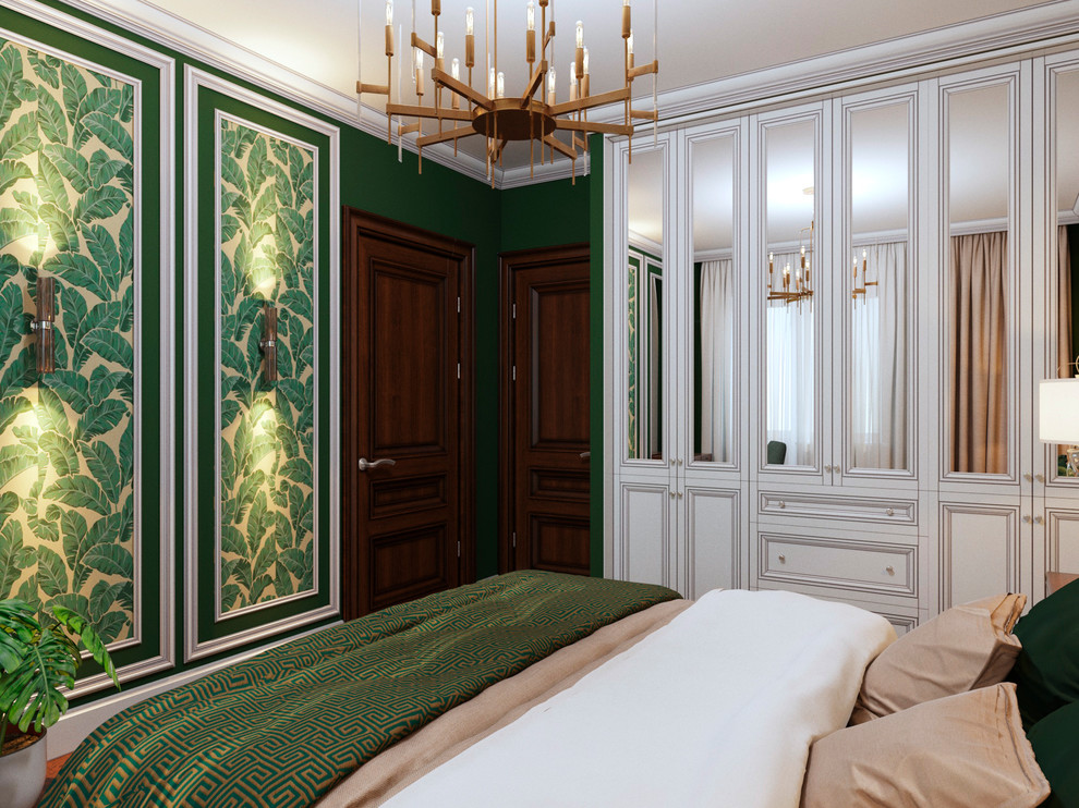 Двухкомнатная квартира в МО