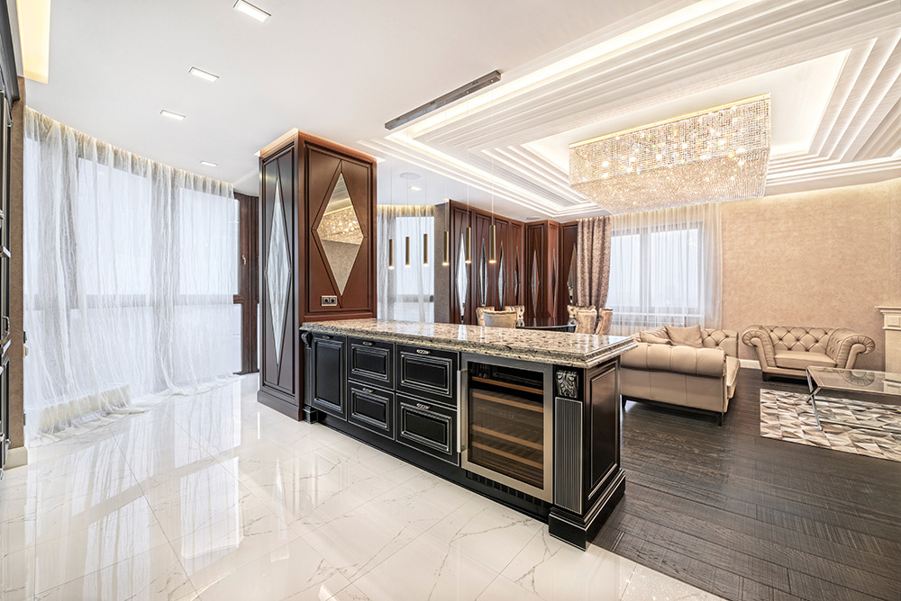 Арт деко для холостяка