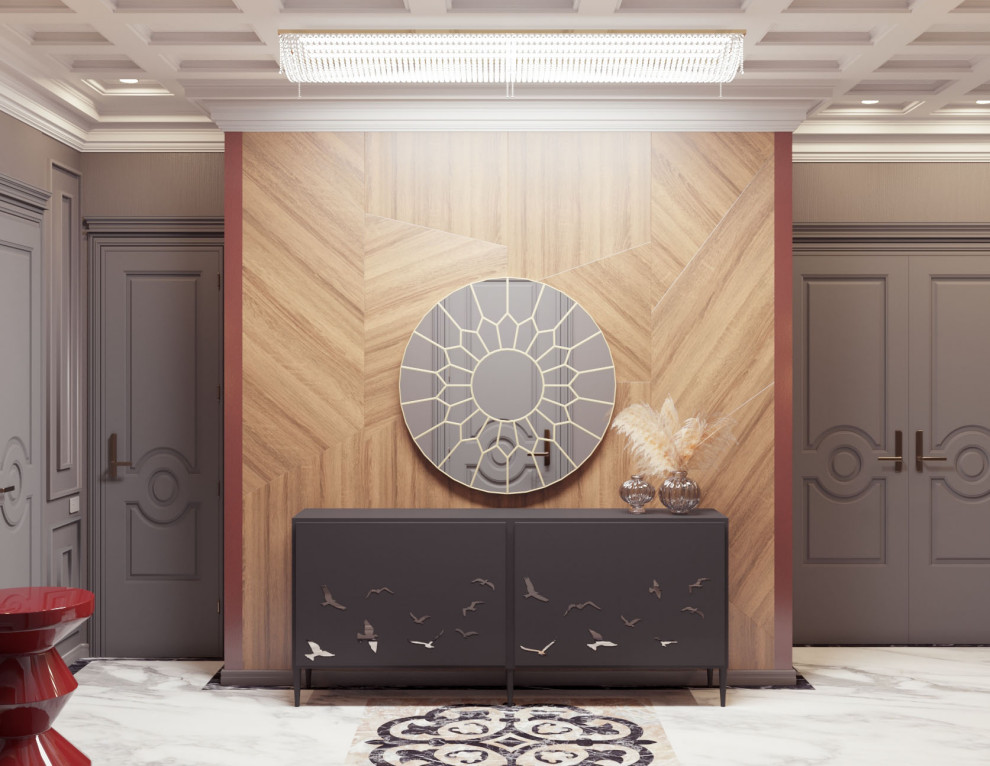 Входная зона