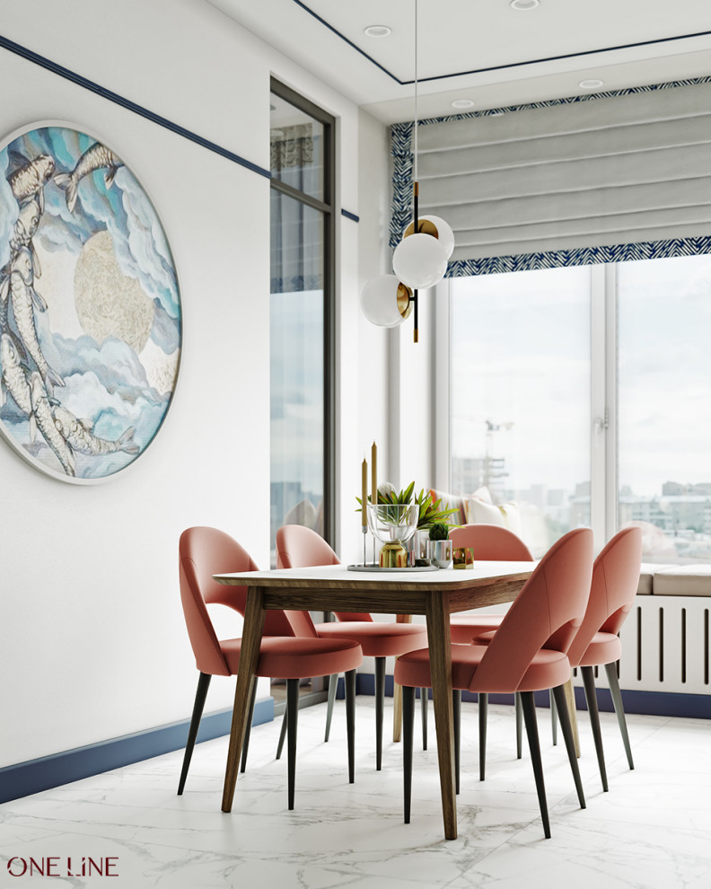 Квартира в ЖК Ривер Парк