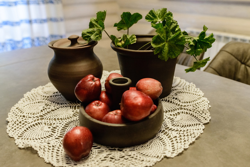 Дизайн дома для большой семьи