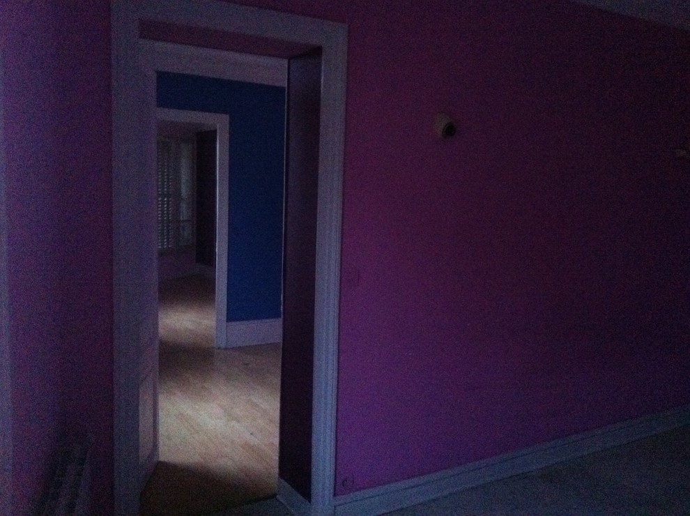 Paris 20 - Ménilmontant - 55m2