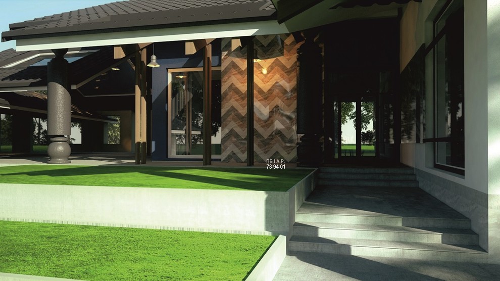 Индивидуальный жилой дом.