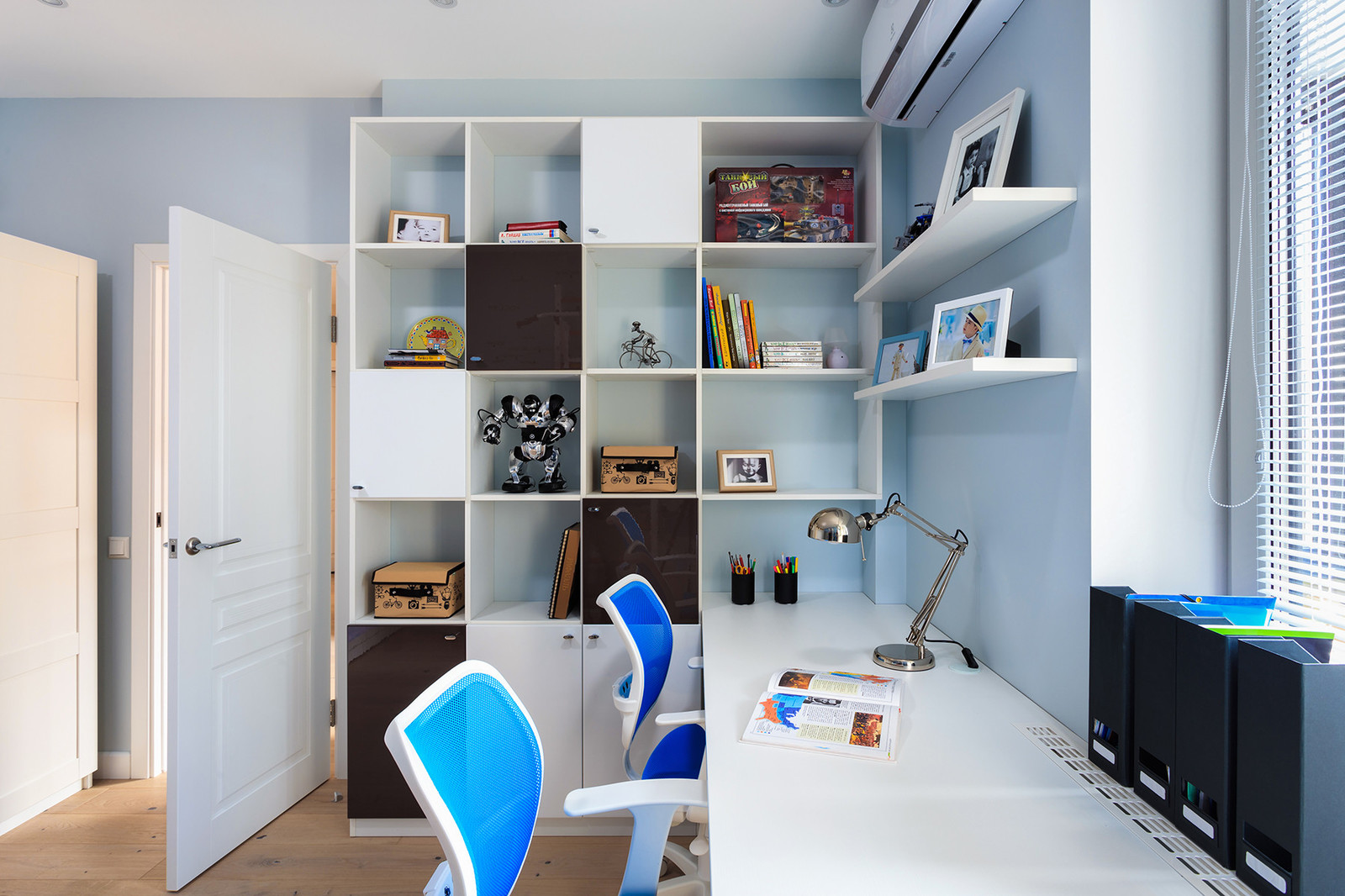 ЖК Пресненский вал 14