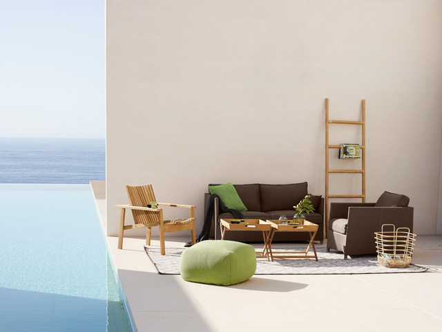 work modern-balkong