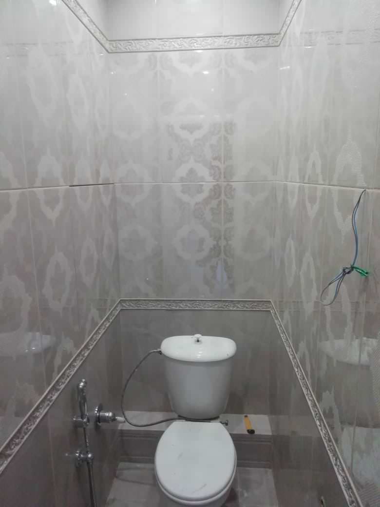 Ремонт в новостройке