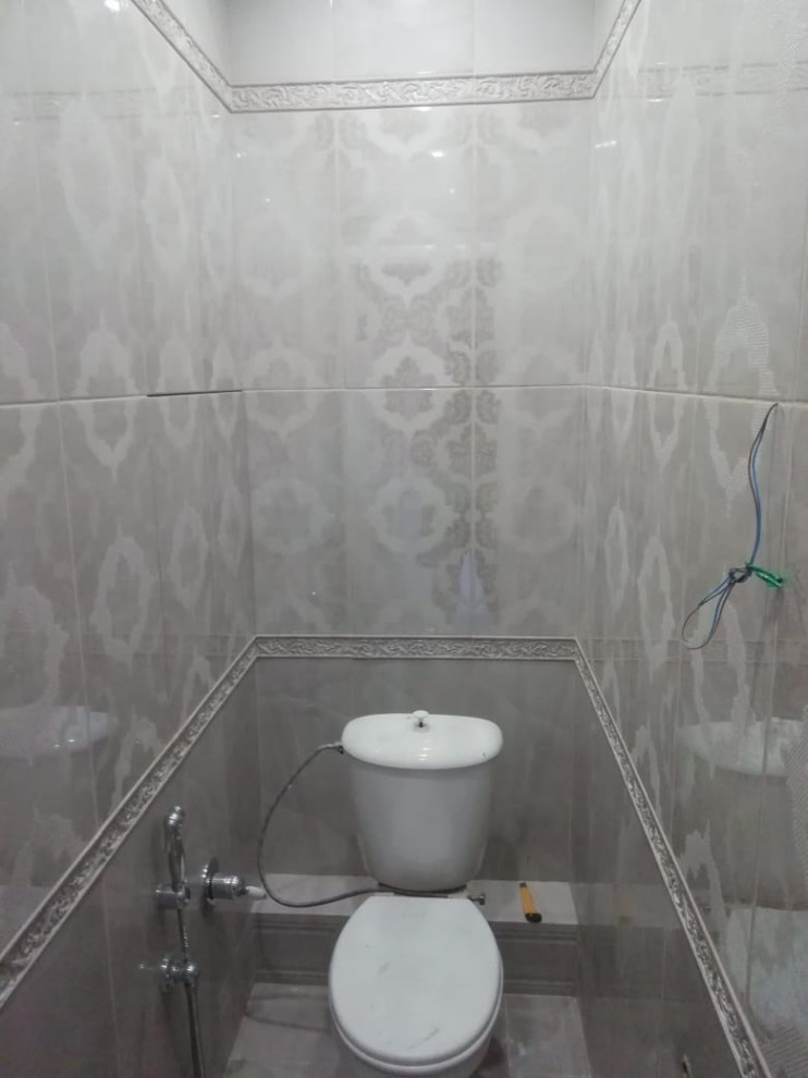 Ремонт в новостройке