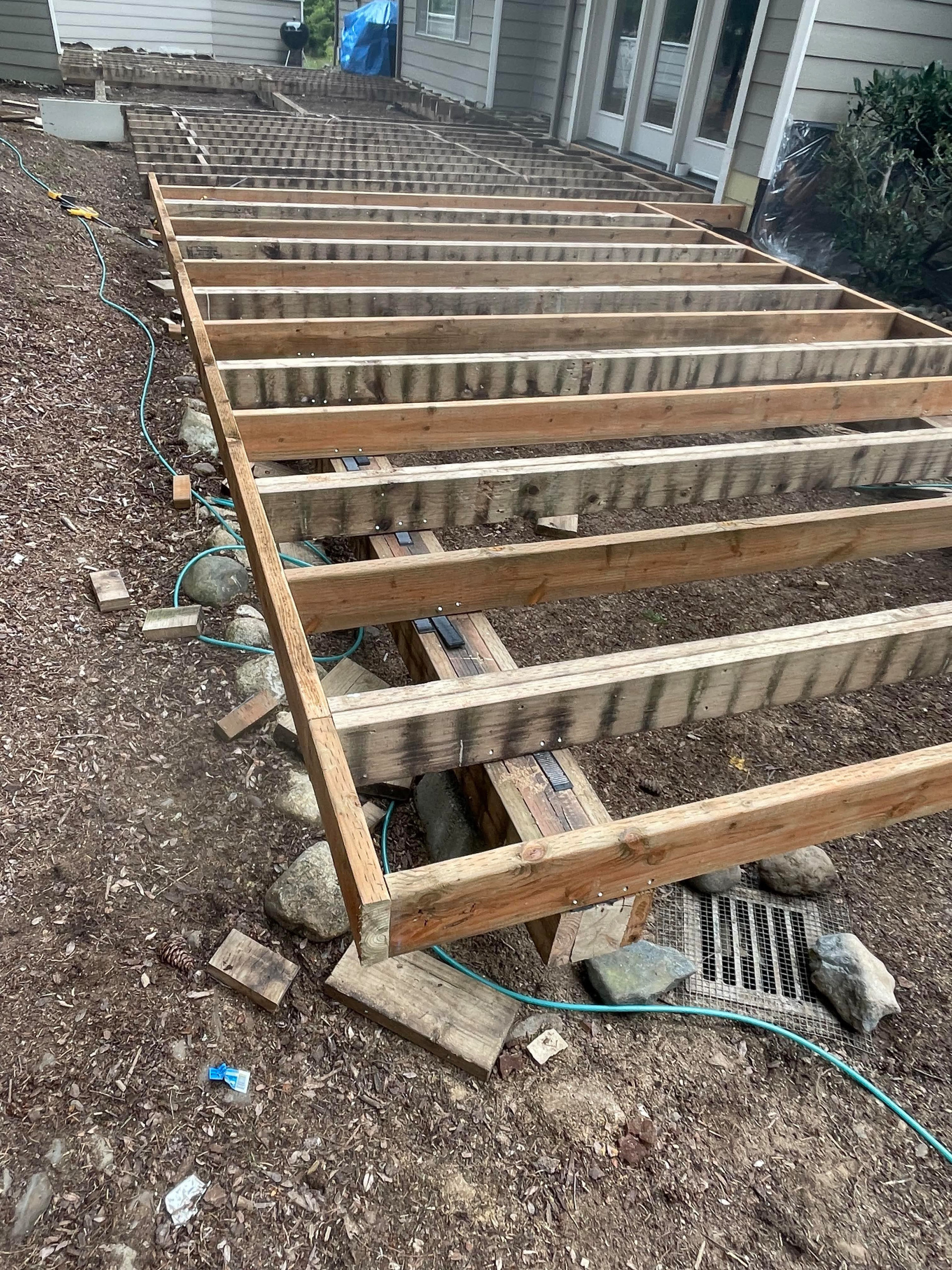 Deck Replacement