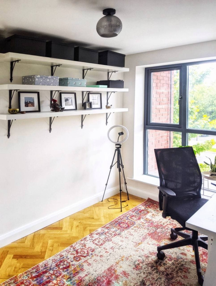 ДИЗАЙН-ПРОЕКТ ИНТЕРЬЕРА КВАРТИРЫ, ДУБЛИН, 73 М²