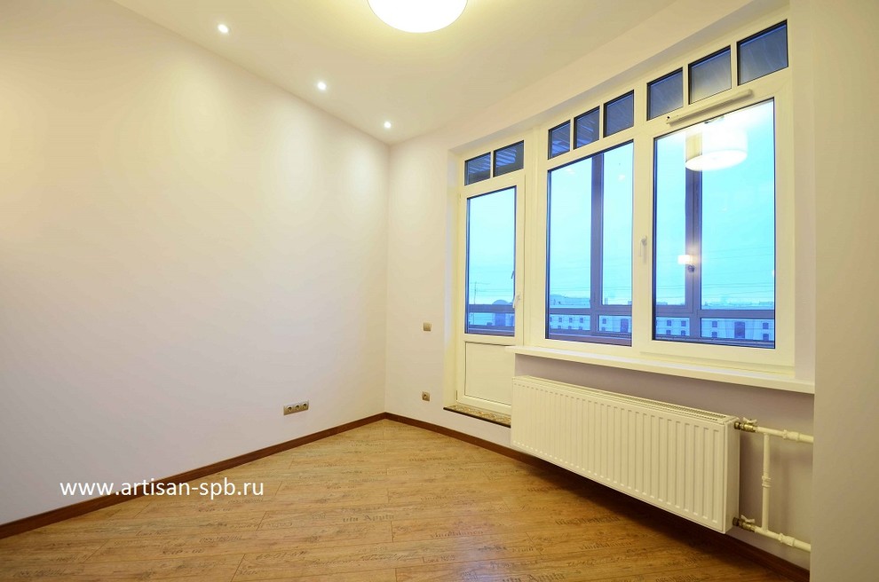 Квартира в центре Петроградки