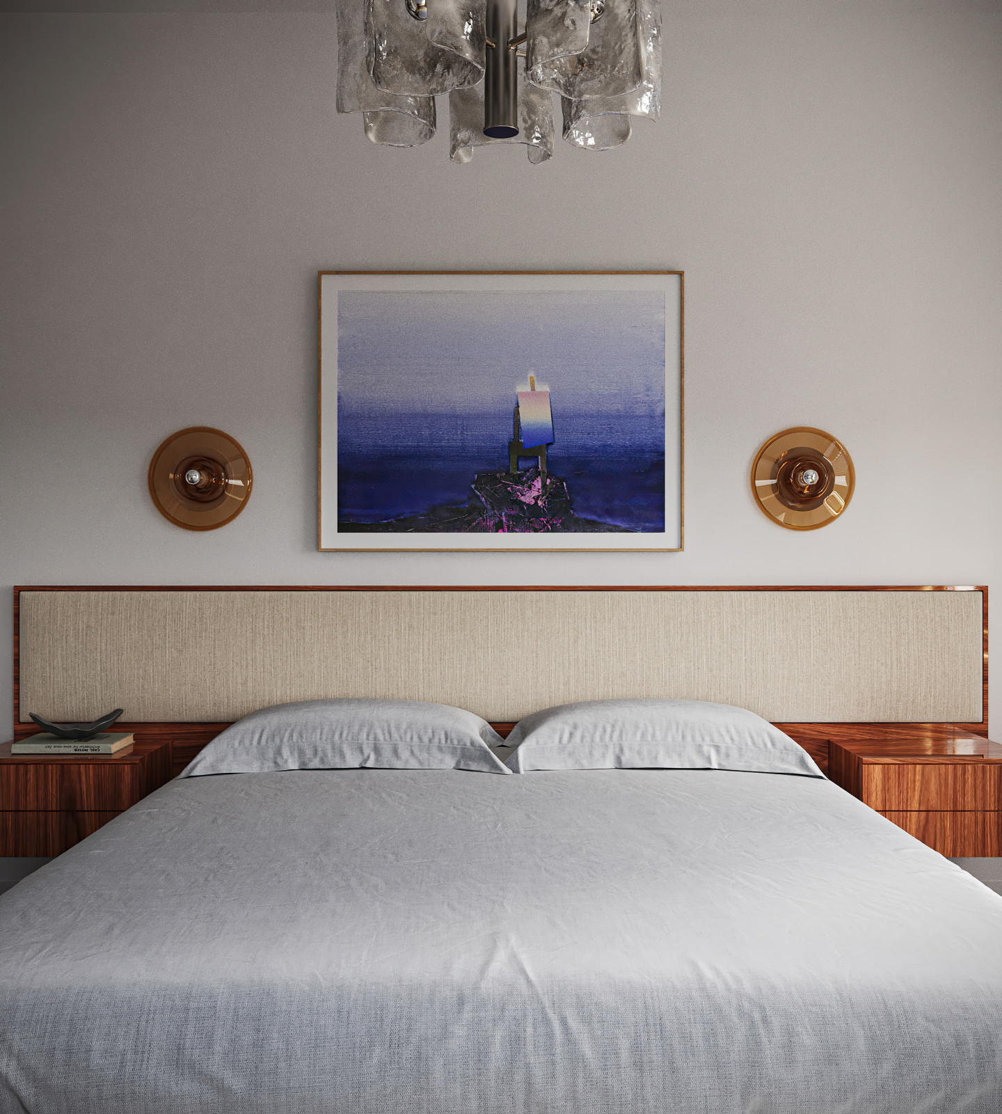 Квартира ЖК "Настоящее", Москва