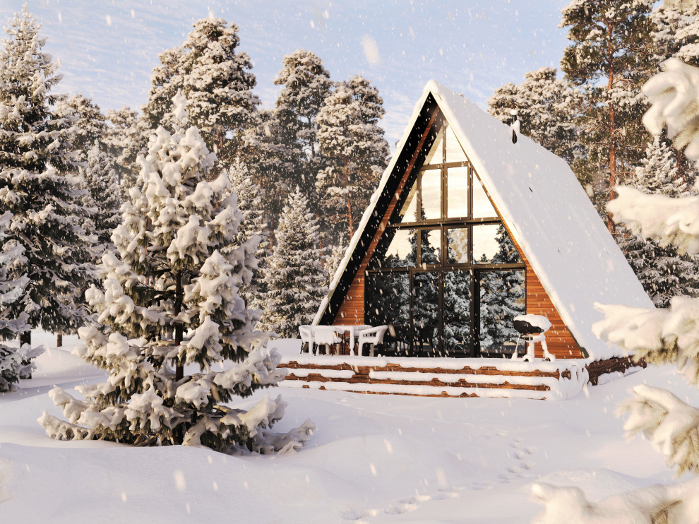 Примеры визуализаций экстерьера