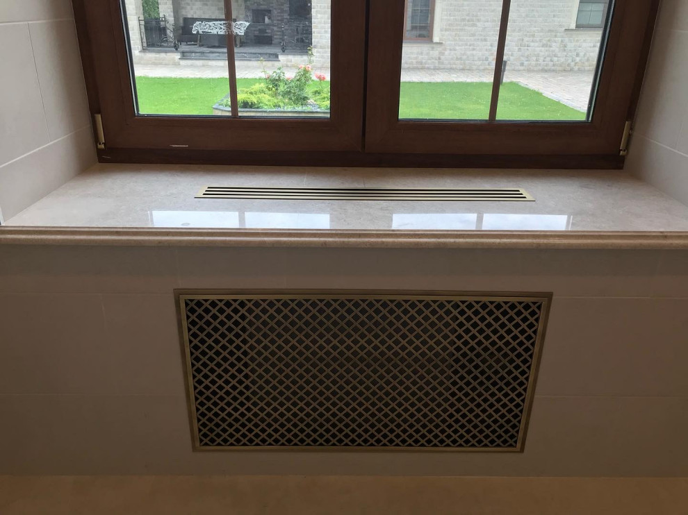 Решетки для ниш