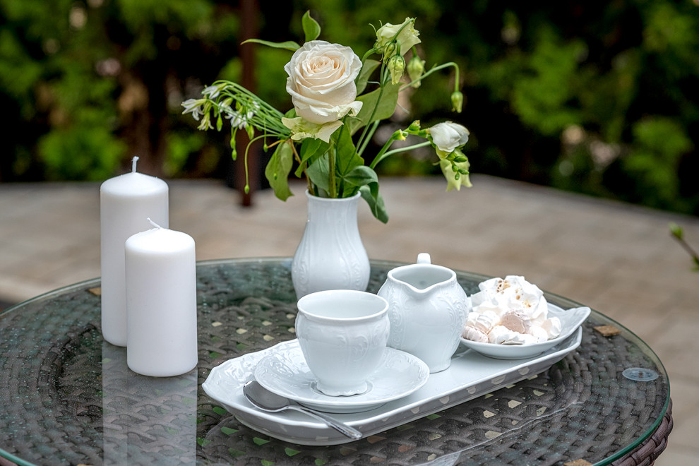 "На Дачу" к Татьяне Веденеевой