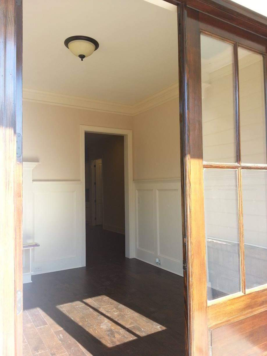 Entry Way Design